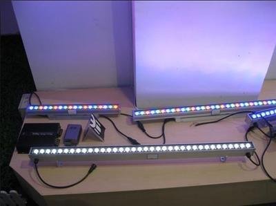 led霓虹管!新的LED灯带很亮，为什么一段时间后会越来越暗