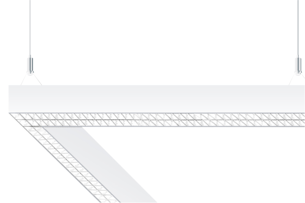 65mm LINIA Linear Lighting Fixture LED线型灯