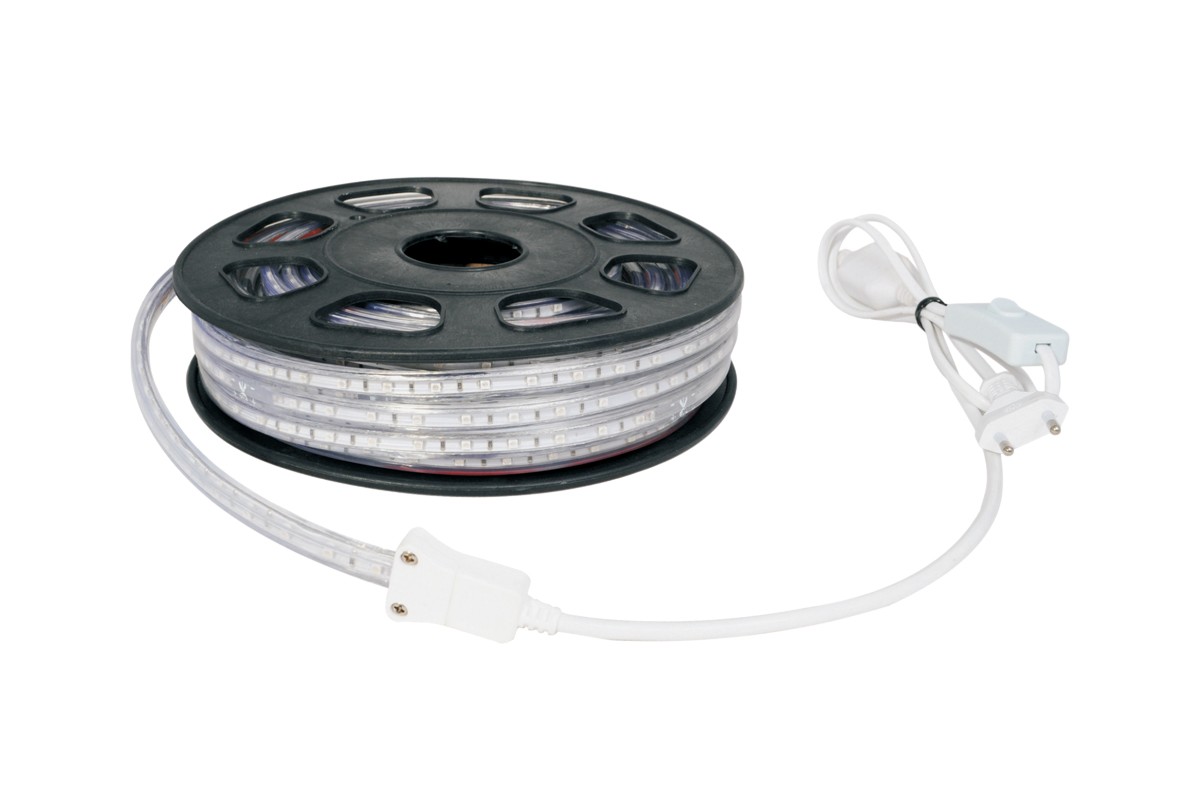 LED高压灯/LED灯带带不必通过电源进行整流即可驱动