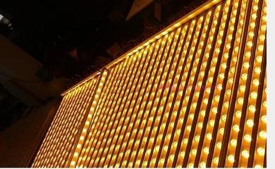 巧精灵述LED洗墙灯和LED线条灯的区别