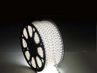 LED洗墙灯的制作过程!led高压灯带