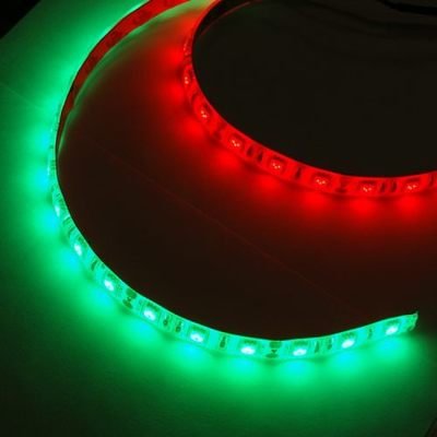 led高压灯带！LED软灯条的安装方法
