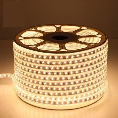led霓虹管!LED线条灯适用于不同造型的建筑安装!