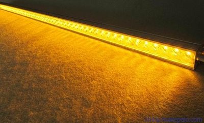 led霓虹管!你知道LED线条灯的设计风格可以分为几种吗?