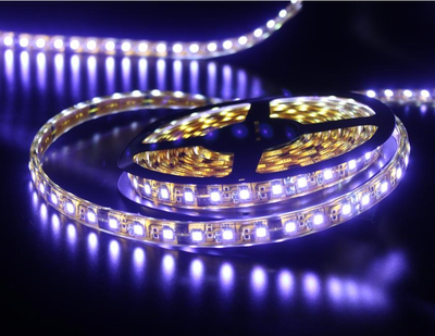 LED灯带的生产制作流程!led霓虹管
