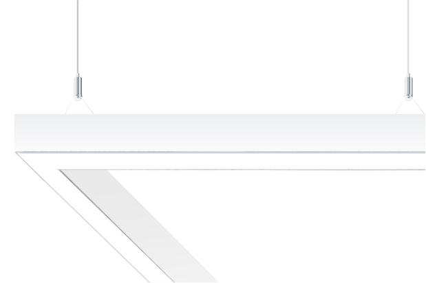 65mm LINIA Linear Lighting Fixture